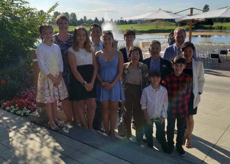 Kwan Family Picture September 2019